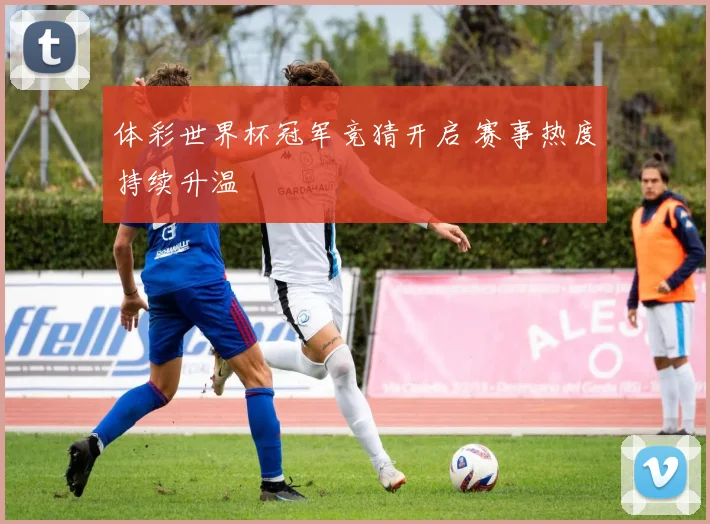 体彩世界杯冠军竞猜开启 赛事热度持续升温