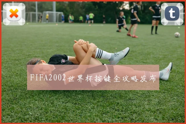 FIFA2002世界杯按键全攻略发布