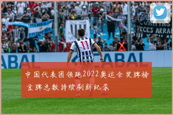 中国代表团领跑2022奥运会奖牌榜 金牌总数持续刷新纪录