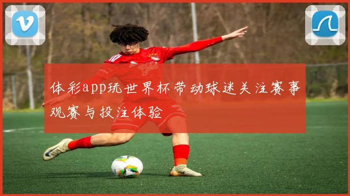 体彩app玩世界杯带动球迷关注赛事观赛与投注体验