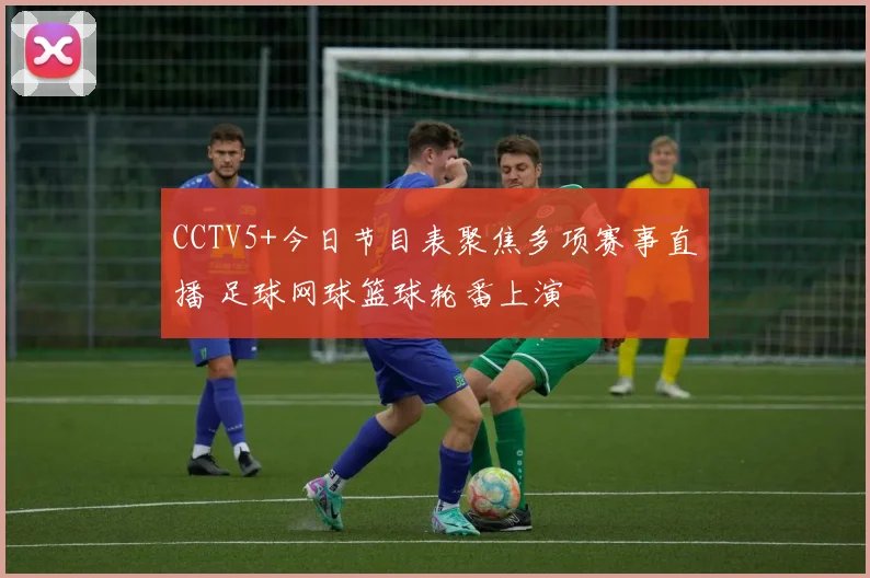 CCTV5+今日节目表聚焦多项赛事直播 足球网球篮球轮番上演