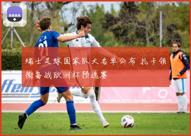 瑞士足球国家队大名单公布 扎卡领衔备战欧洲杯预选赛