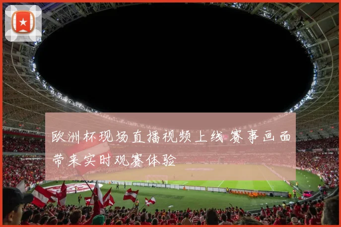 欧洲杯现场直播视频上线 赛事画面带来实时观赛体验